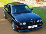 BMW M3 Sport Evolution 1989 года